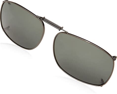 rec 56 clip on sunglasses.